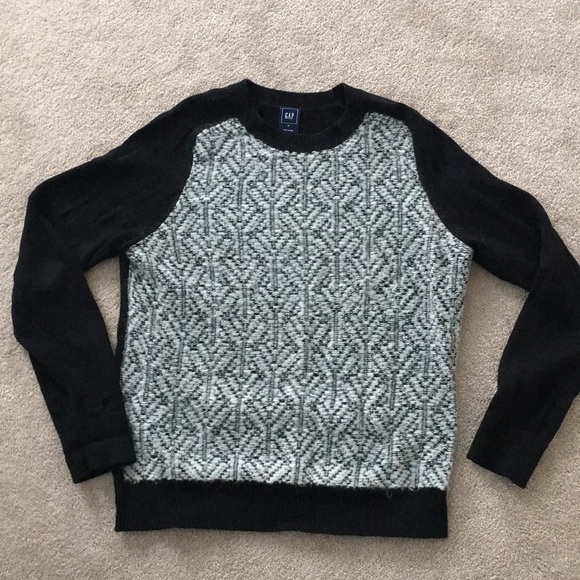 GAP Sweaters - Black GAP sweater